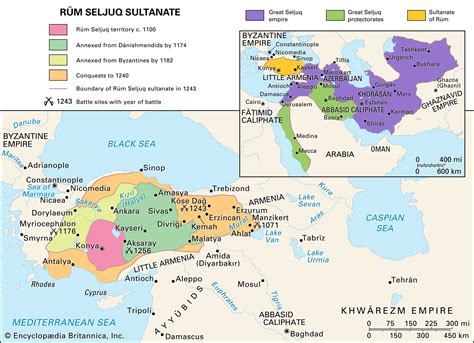 1190年的塞爾柱蘇丹國滅亡與伊斯蘭世界重整的曙光