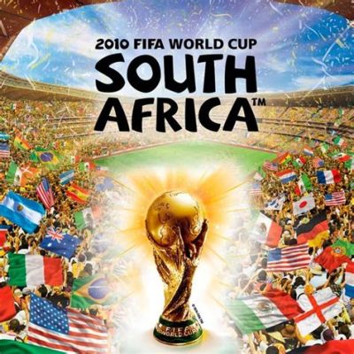 2010 FIFA世界盃的足球外交與南非社會轉型