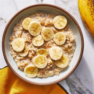 朝ごはん プロテインとバナナ: 朝食の新たな可能性を探る