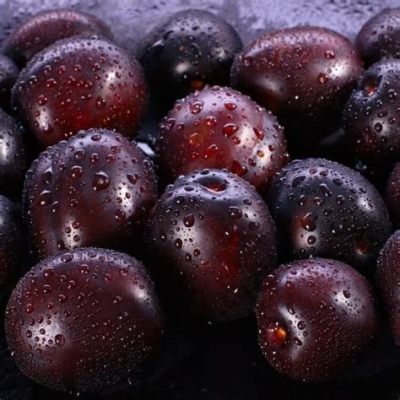 자두 영어로: Plum in English, 그리고 언어의 경계를 넘나드는 맛의 여정