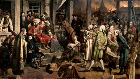 Pugachev Rebellion：俄羅斯帝國的農民怒火與卡捷琳娜大帝的統治危機