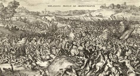 The Battle of Strasbourg - Roman Frontier Instability and the Rise of Germanic Confederacy