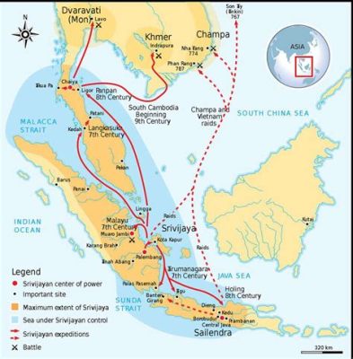 The Rise of Srivijaya Empire and Its Ripple Effect on Ancient Philippine Trade: A Historical Perspective on Maritime Dominance and Cultural Exchange