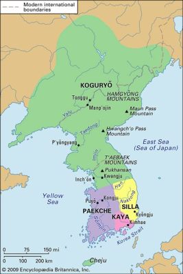 三國時期 Goguryeo 與 Baekje 之間的「大遼東戰役」：影響朝鮮半島政治格局的關鍵轉捩點